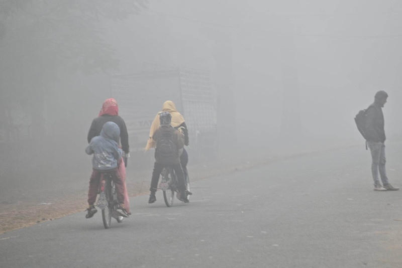 माैसमविद् भन्छन्– साताभरि नै आंशिकदेखि सामान्य बदली हुन्छ